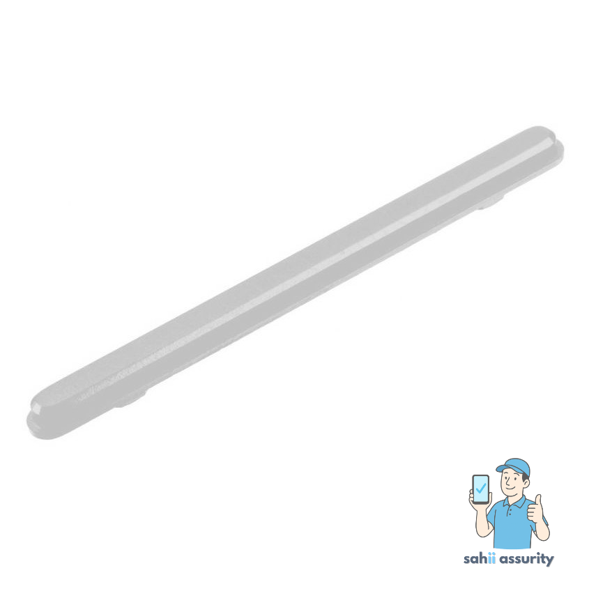 Volume Side Button Outer for Vivo X27 Pro White